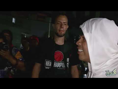 PENUMBRA 🆚DAN BIG - CUARTOS DE FINAL🏆 [RAPSINGROSERIAS PLAZAS] FECHA 37