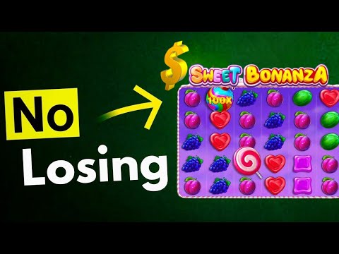 So spielen Sie Sweet Bonanza Online-Slots und gewinnen 77,7 % Spins