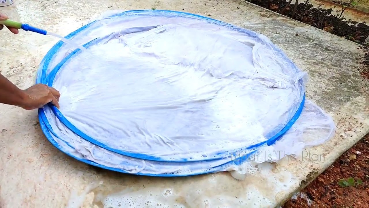 How To Clean Mosquito Net DIGITAL KHABRI