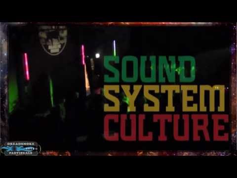 KING SHILOH SOUND ft chanter - dub round 4 @ a-dam weekender 28-11-2014