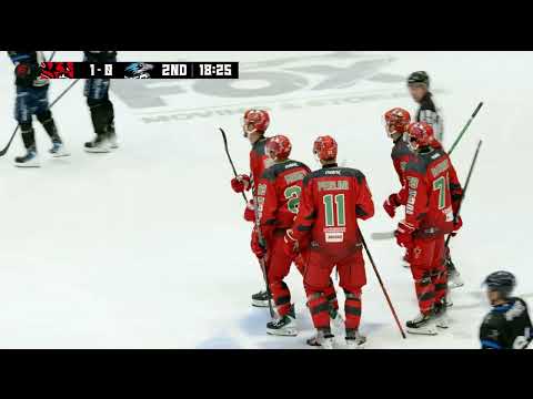 Cardiff Devils v Rapaces De Gap - August 16th, 2025