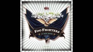 Foo Fighters - On The Mend (Audio)