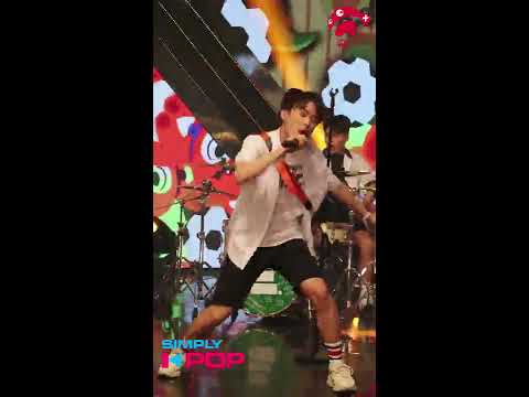 [Fancam/직캠] Eunsung(은성) _ The EastLight.(더 이스트라이트) _ Never Thought _ Simply K-Pop _ 080318