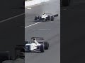 How To Backflip an F1 Car ?‍? #Shorts