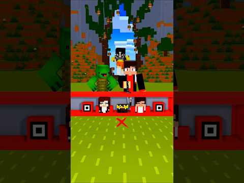 Mikey Knew the Truth… But Dark JJ Didn't Care! 💔🔪 Maizen Minecraft Animation