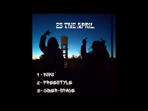MC SHOCK- 23 THE APRIL