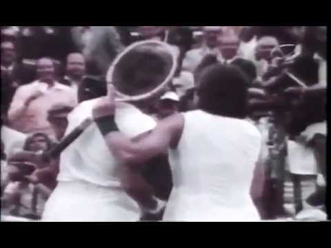 Pam Shriver d Martina Navratilova 1978  US Open SF