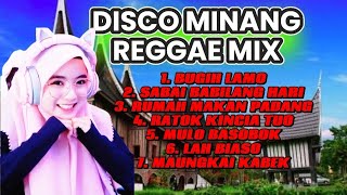 Download lagu DISCO MINANG REGGAE MIX TERBARU MP3√√BUGIN LAMO√√ mp3