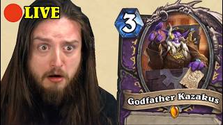 My New Favorite Hearthstone Card...
