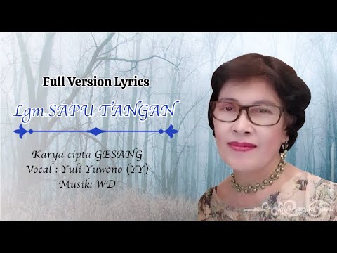 LGM SAPUTANGAN (COVER) - YULI YUWONO