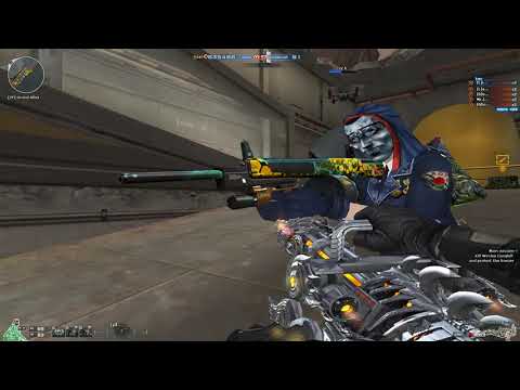 [Crossfire NA 2.0] ZM3 FATAL CANYON NIGHTMARE