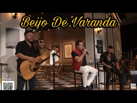 Gusttavo Lima e Bruno e Marrone - Beijo De Varanda (Ao Vivo) Live Buteco Voltadeira [Dia 04/12/20]