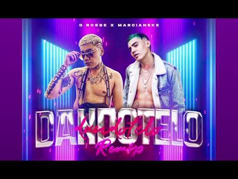 Dandote-lo - G Rosse Ft. Marcianeke