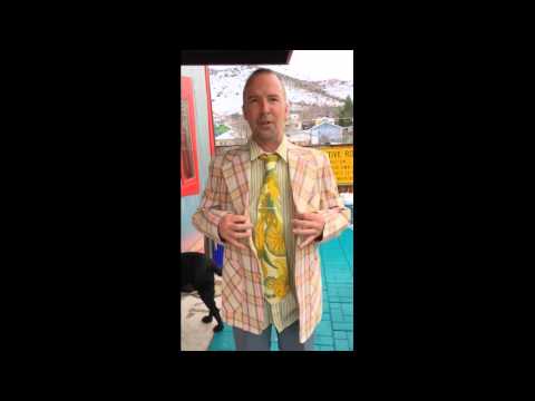 The Doug Stanhope Shotclog Podcast - 119 - Doug's Booze Suit