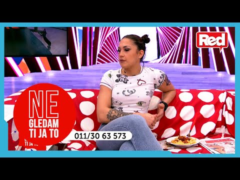 Kako kik bokserka pronađe momka - Ne gledam ti ja to - 01.04.2022. - Red TV