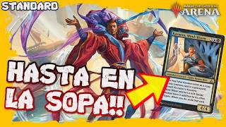 ABUSANDO de una de las mejores criaturas de esta era. Dimir Control