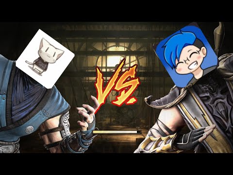 Whitecat vs BeasttrollMc (GALNERYUS - RAISE MY SWORD)