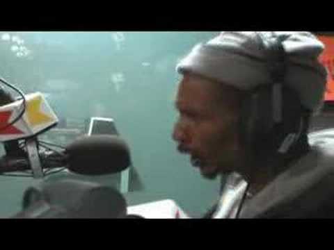 Newham Gens freestyle on the Logan show: 19/05/08 Part 1/3