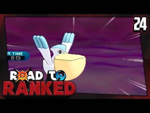 Road to Ranked VGC 2017 Episode 24 - 1900+?!