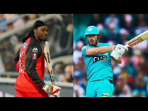 BBL BEST SHOTS OF ALL TIME