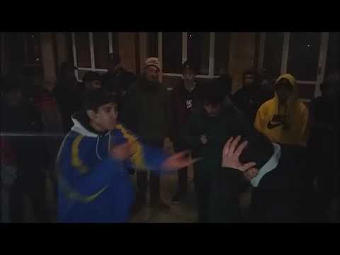 DIKEY vs CHETO - 4tos | Fecha 14 Torneo 2019 | Warriors of Freestyle