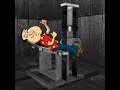 I'm Glenn Quagmire in the femur breaker