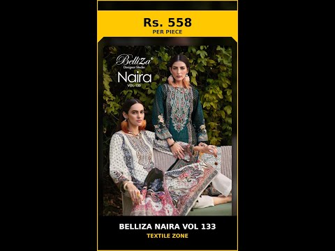 Belliza Naira Vol 133 – product video thumbnail