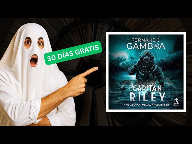 Vídeo relacionado con CAPITÁN RILEY (1) (Las Aventuras del Capitán Riley)