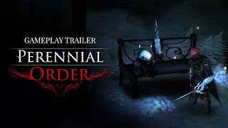 Watch and explore about Perennial Order EU PS5 CD-sleutel