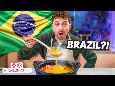 British Cooks Try Brazilian Food & Cooking Methods