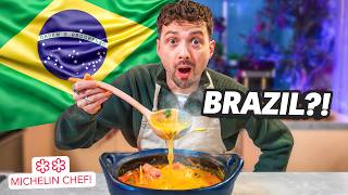 British Cooks Try Brazilian Food & Cooking Methods