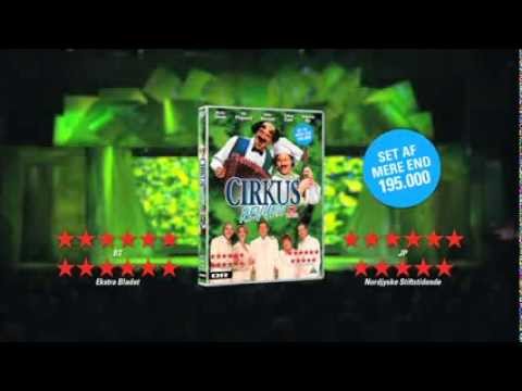 DVD trailer - Cirkusrevyen 2013