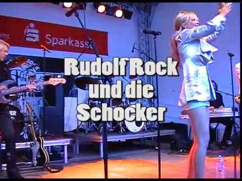Highway To Hell - Rudolf Rock und die Schocker