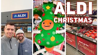 ALDI AT CHRISTMAS | CHRISTMAS SHOPPING | VLOGMAS 2025
