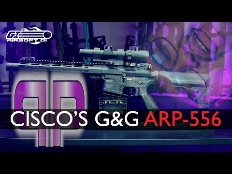FROM SMALL TO LARGE - Cisco's Private Collection | Airsoft GI