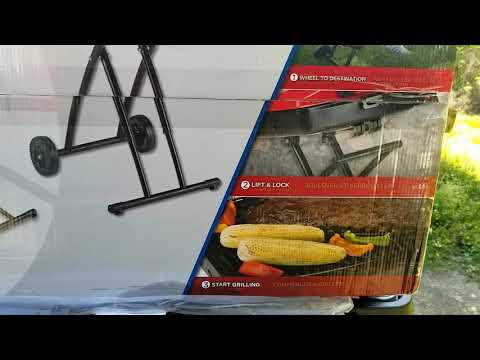 Coleman Sportster Portable Grill
