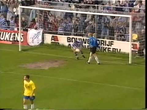 22-05-1999 De Graafschap - Cambuur: 2-2