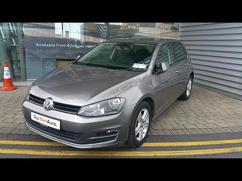 141LH231 - 2014 Volkswagen Golf HL 1.6TDI M6F 105HP 5DR 19,950