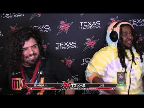 Texas Showdown 2022 Street Fighter III Third Strike L1 Pools