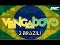 Vengaboys 2 Brazil Official Lyrics Video HQ HD