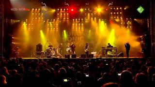 Handsome poets - Sky on fire