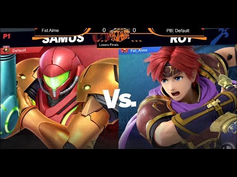 Pasta Bowl Wifi Weekly #1 - PB| Default vs Fat Aime [Losers Finals]