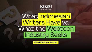 Download lagu Apa yang Dicari Industri Webtoon dari Seorang Penulis? mp3