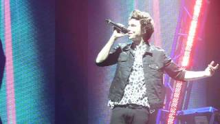 Union J - Magazines&amp;TV Screens in Glasgow {Save the Last Dance}