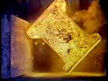 Sesame Street A Glowing Steel Billet Forged Into An I Shape