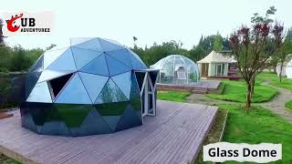 Glass Dome