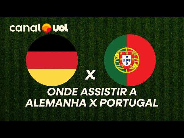 Onde vai passar Alemanha x Portugal na Liga das Nações? Como assistir