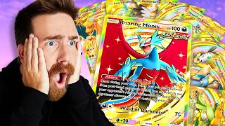 I Only Need ONE MORE Gold Pokémon Card To Have Them ALL - Pokémon TCG