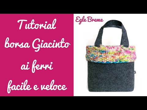 Miniatura tutorial 2: Verve pura lana stoppino sfumato gomitolo 100g