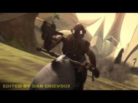 Commando Droids - Weapons of War (Megamix Segment)